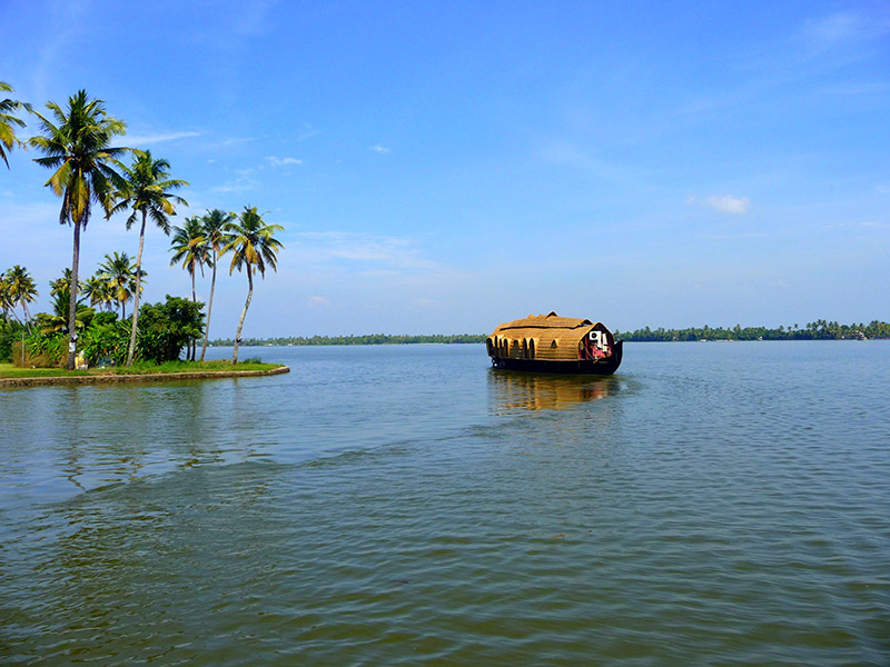 Backwaters