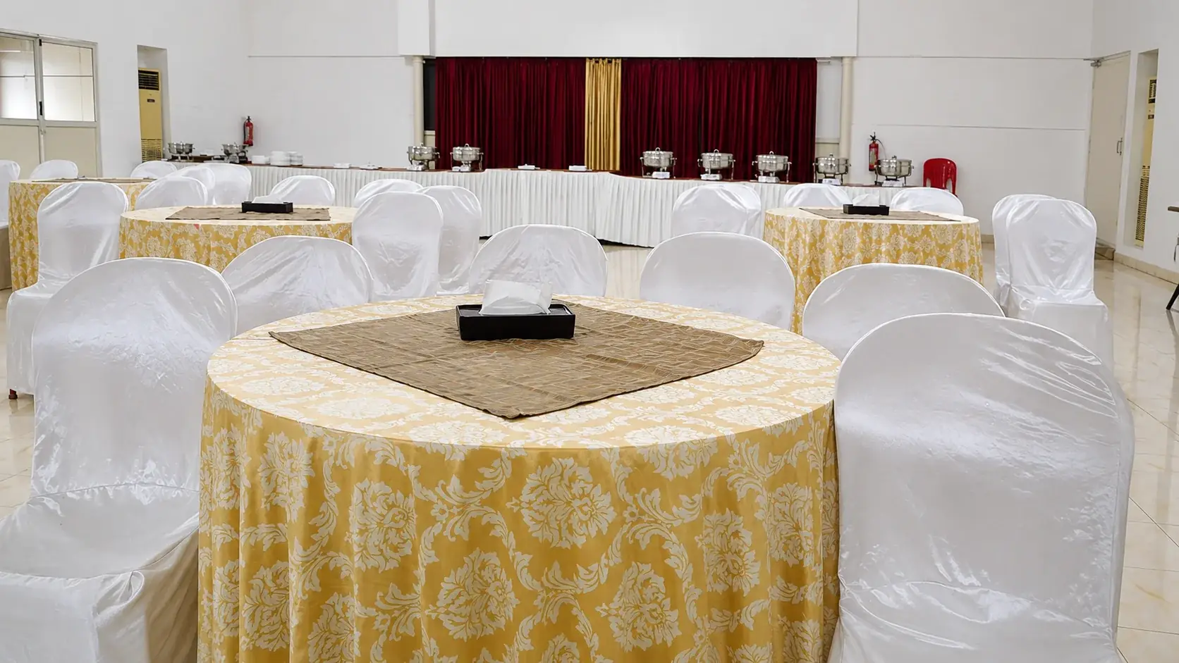 Combined Venue
