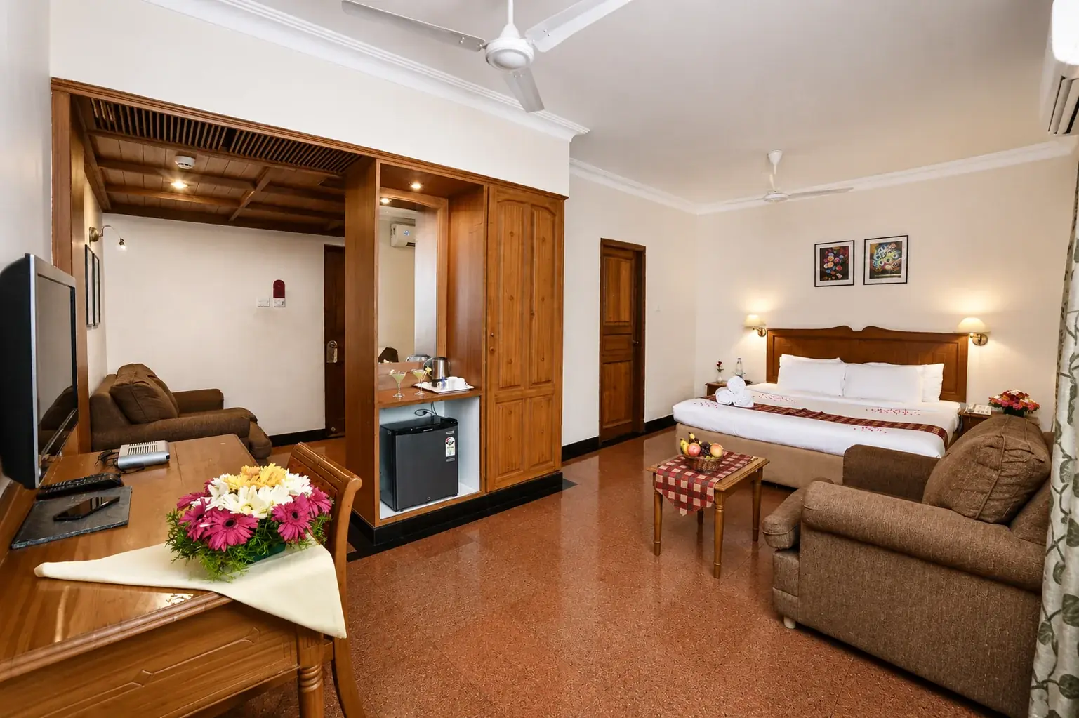 Captain Suite Overview