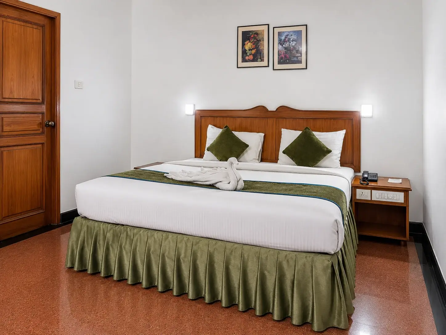 Captain Suite Bedroom