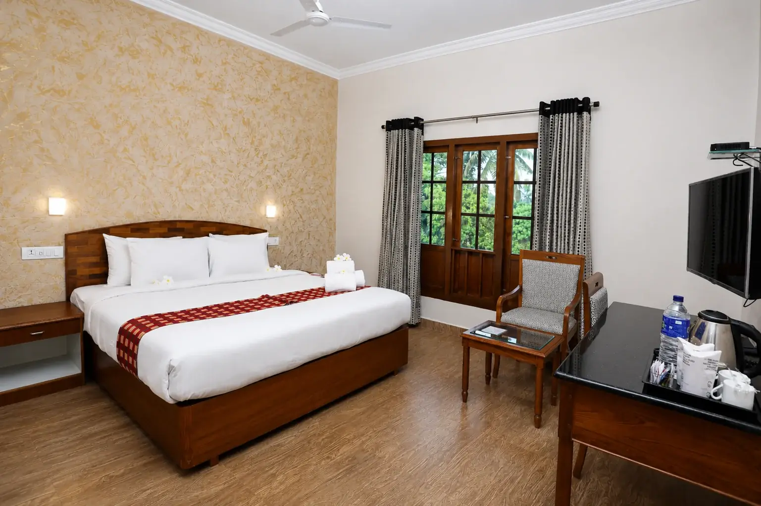Deluxe Room Interior