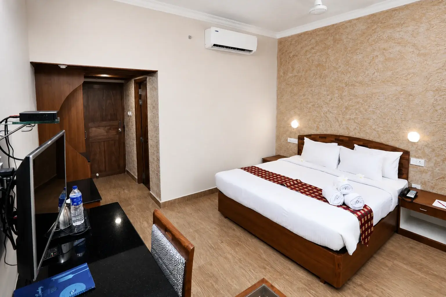 Deluxe Room View