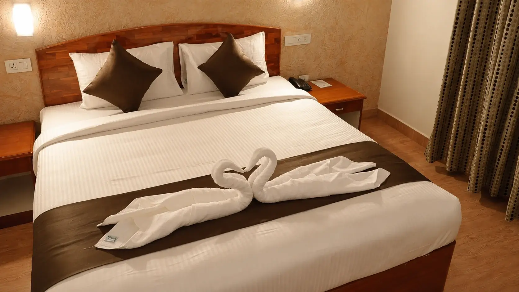 Deluxe Room Detail
