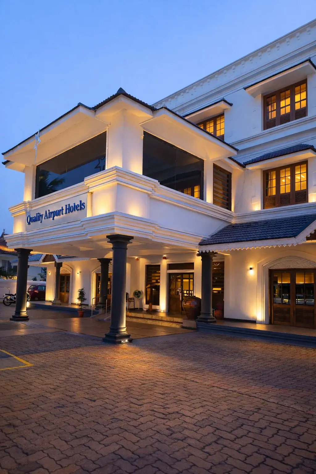 Quality Airport Hotel