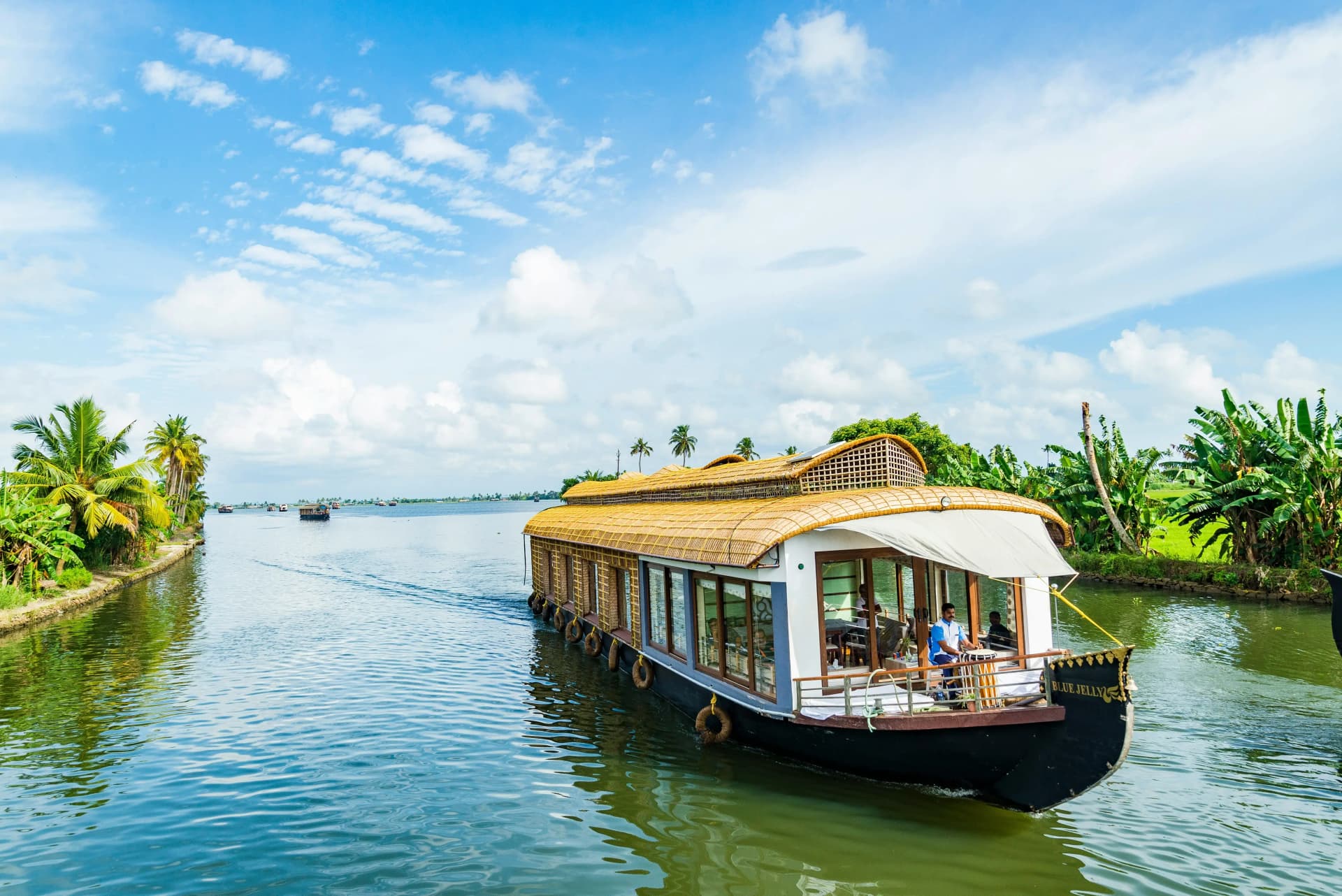 Kerala landscape