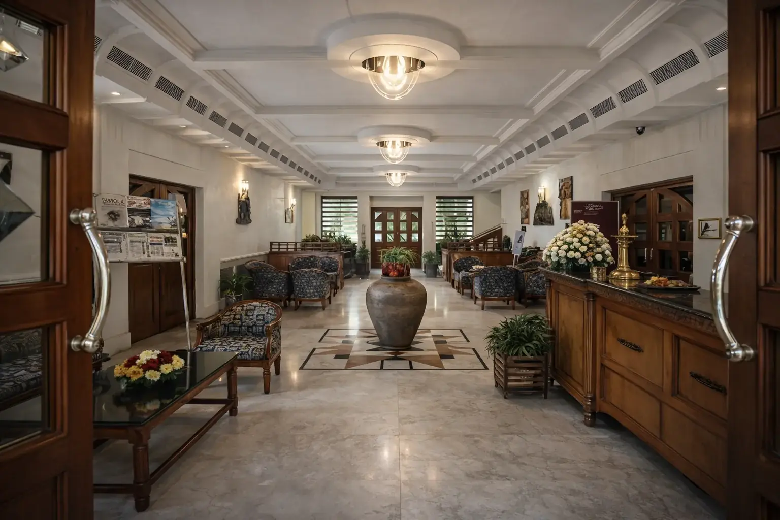 Quality Airport Hotel