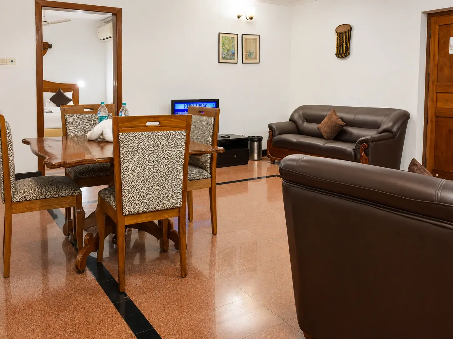 Maharaja Interior