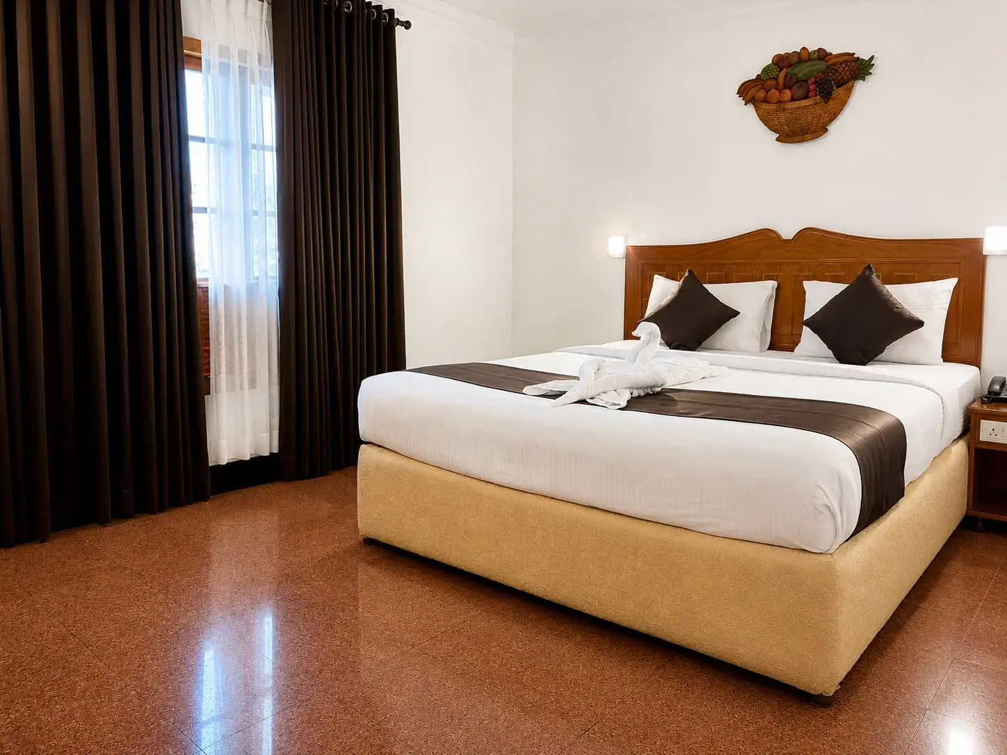 Maharaja Suite View