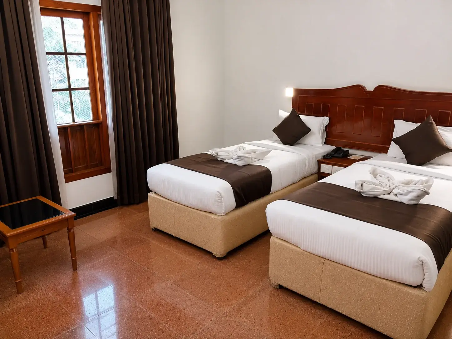 Twin Room