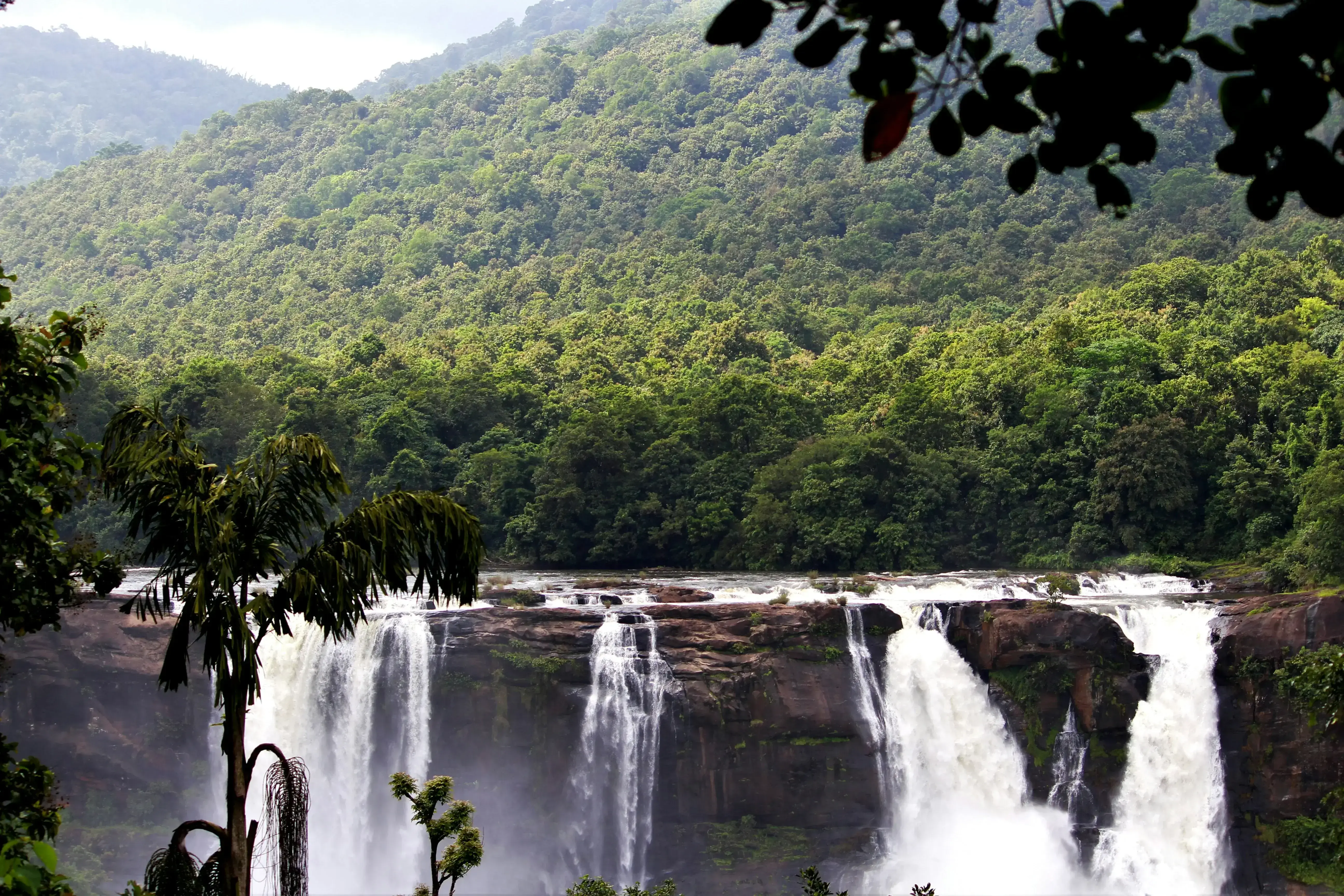 Athirappally Waterfalls