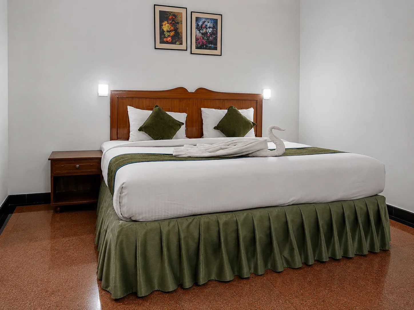 Captain Suite Bedroom