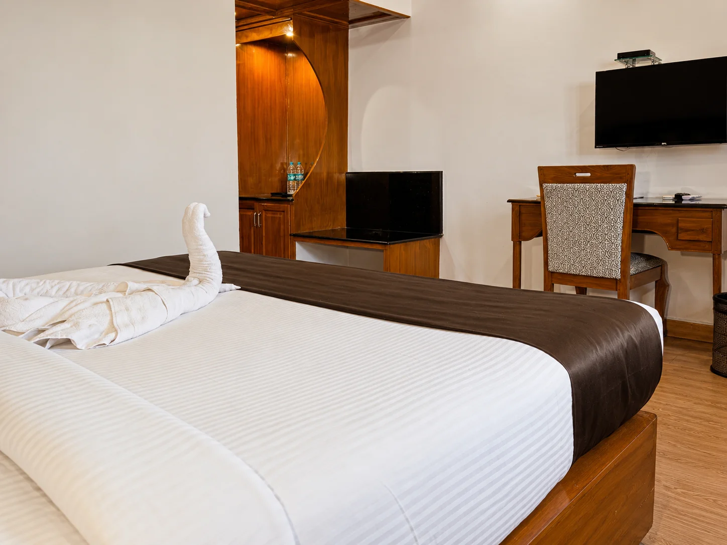 Deluxe Room Detail