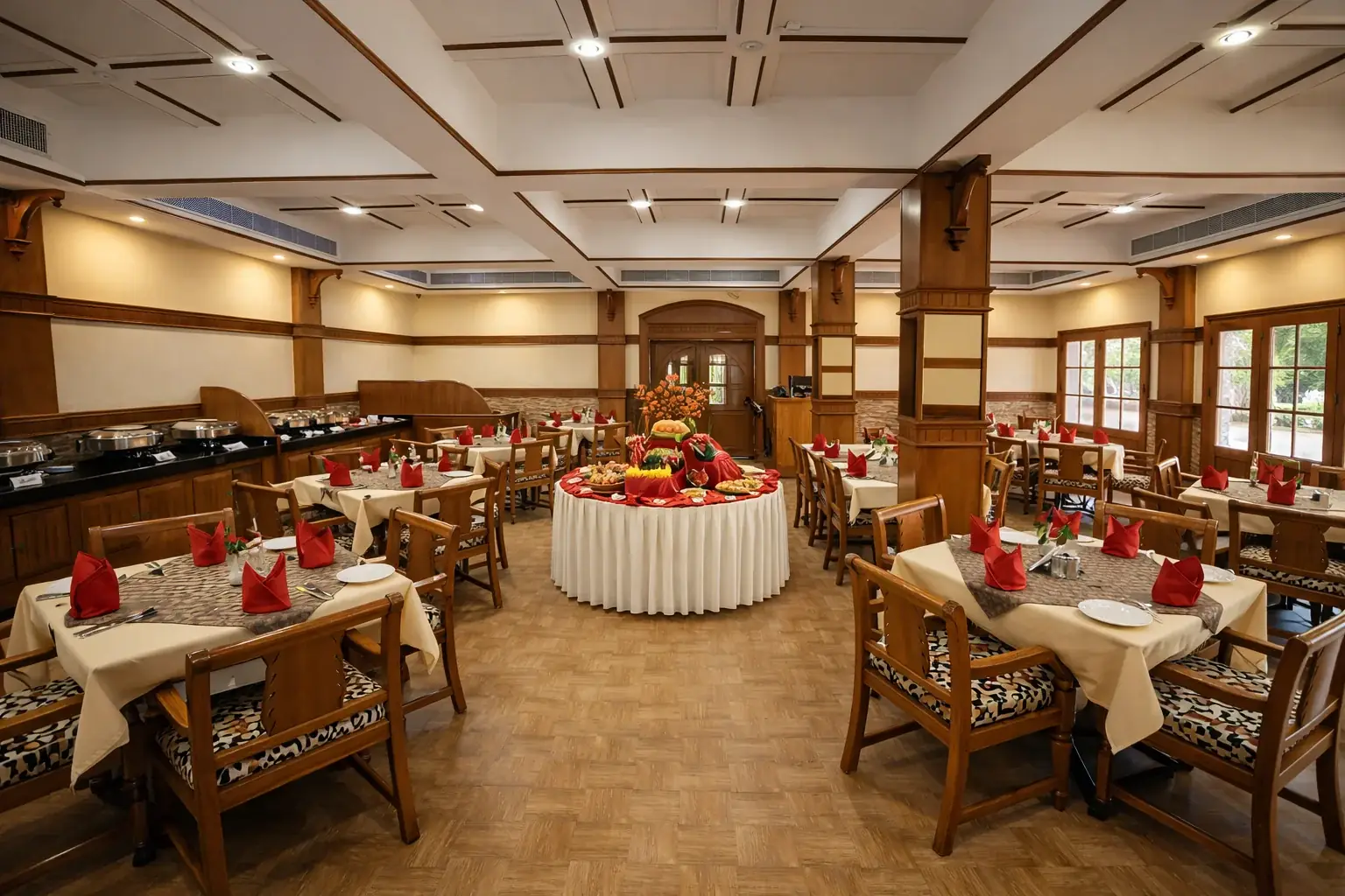 The Landing Restaurant