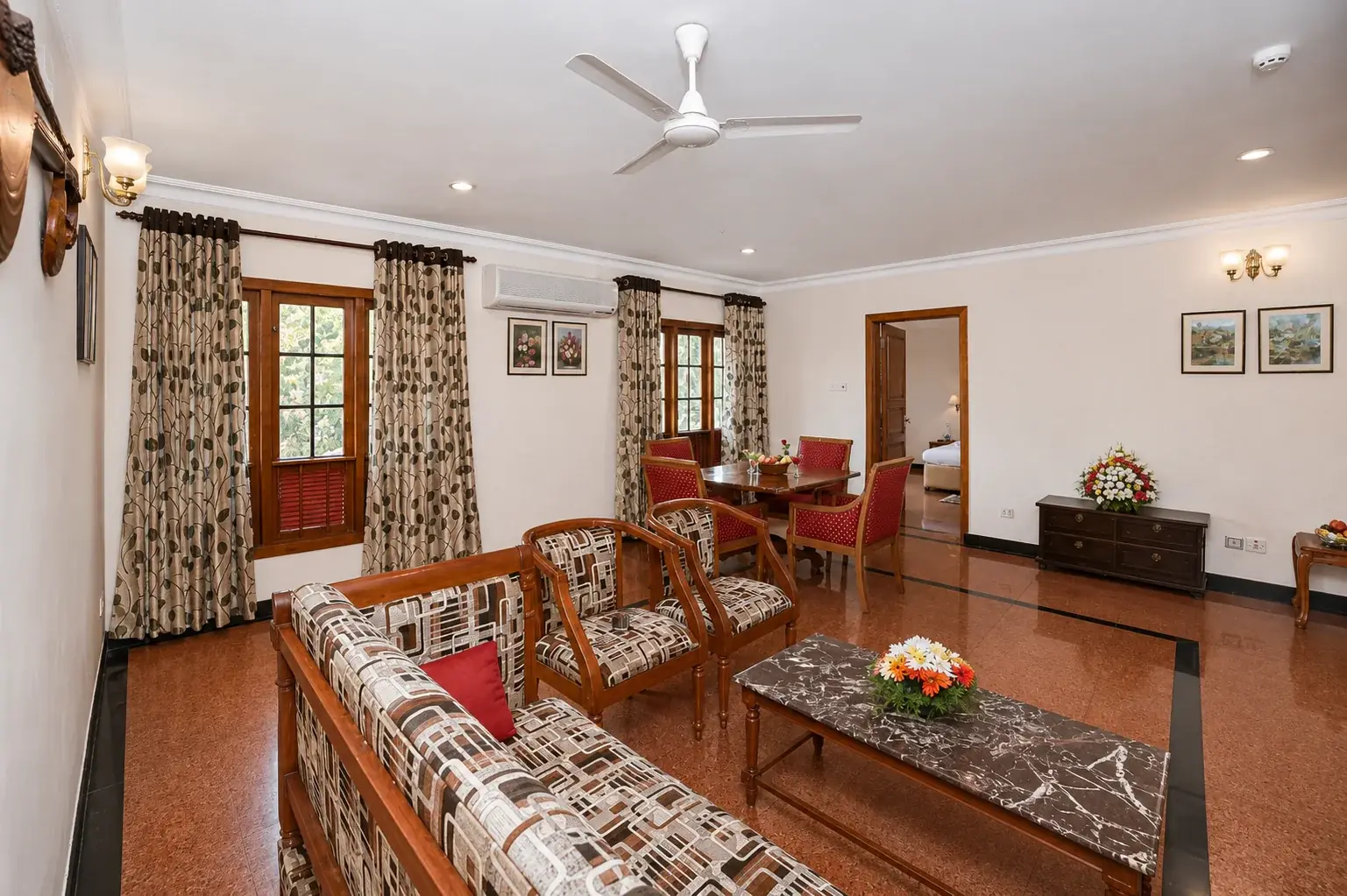Maharaja Suite