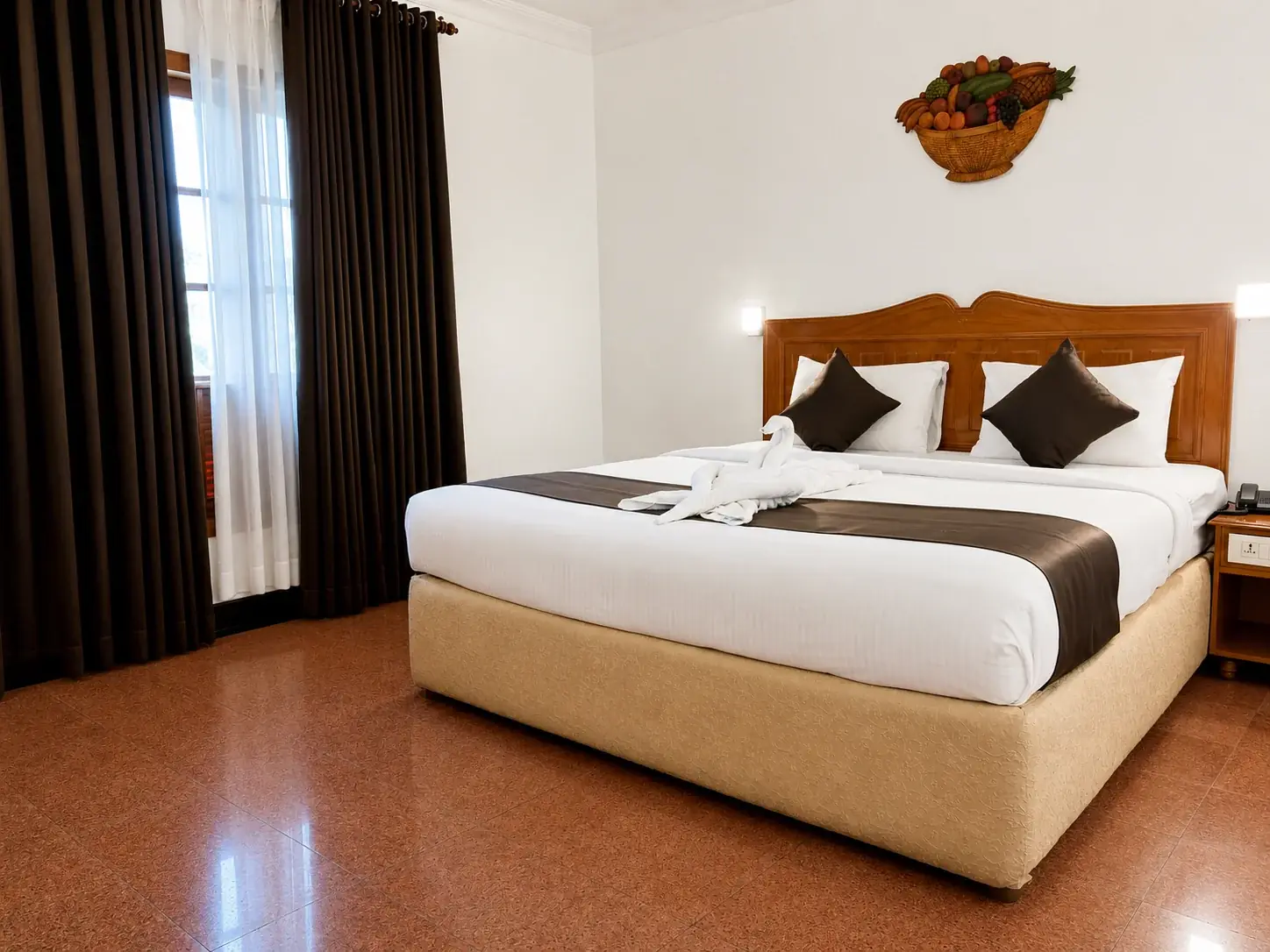 Maharaja Room View